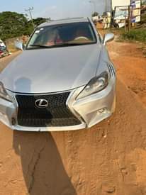 A picture of 2008 Lexus is250