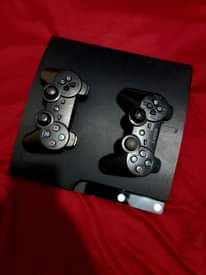 A picture of PlayStation Ps3 