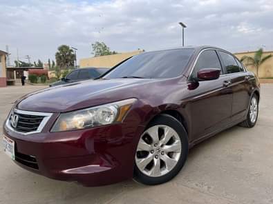 A picture of HONDA ACCORD 2008 Model With OCP At Kaduna 4 2
