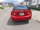 A picture of Extremely super sharp Toyota Corolla 09 Model Tok Standard Untempered