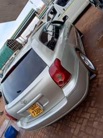 A picture of Toyota Avensis 8m vvti engine