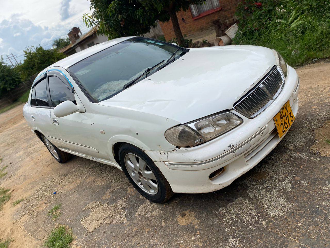 used nissan sylphy