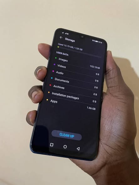 A picture of HUAWEI P30 Lite