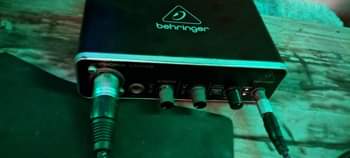 A picture of Sound card
