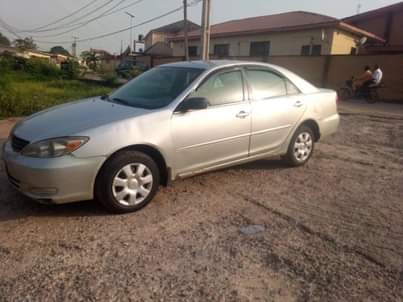 A picture of Toyota Camry