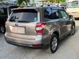 A picture of SUBARU FORESTER