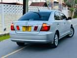 A picture of Toyota premio mwanza