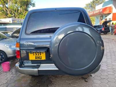 A picture of Vx Masai ipo Arusha mjini bei milioni 36 5 maongezi