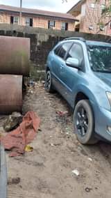 A picture of 2004 Lexus RX330