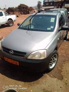 used opel