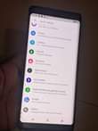 A picture of Sony Experia XZ3