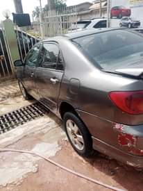 A picture of Free corolla sport with tapping engine07088153385