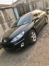 A picture of 2009 Peugeot 407 Ikeja Lagos