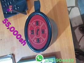 A picture of Wster Robot Bluetooth Speaker