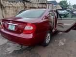A picture of Toyota Camry 2003 04