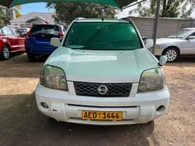 used nissan xtrail