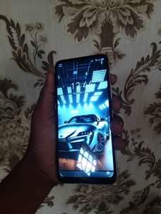 A picture of Infinix hot 12i