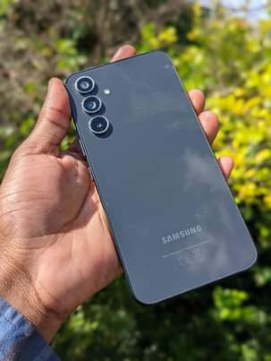 A picture of Samsung A54 5G