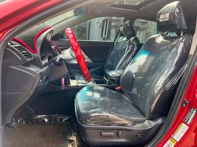 A picture of 2008 Toyota camry sport USED