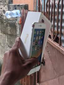 A picture of Iphone 8 plus gb64 battery y
