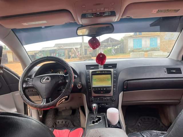 A picture of Lexus gs350 2008