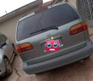 A picture of 1999 Toyota sienna 1999