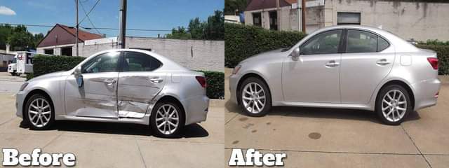 A picture of Make your car look new with us