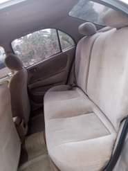 A picture of Toyota Corolla small but mighty 2001 model Everything working fine