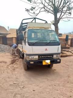 used mitsubishi canter