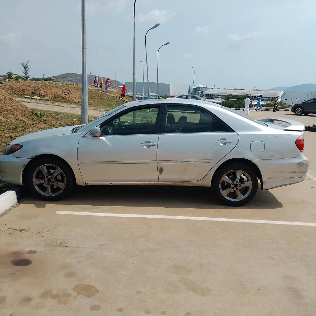 A picture of Toyota Camry