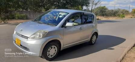 used toyota passo