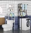 A picture of BATHROOM ORGANIZERS Toilet organiser 140 000 Washing machine organiser 170
