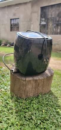 A picture of Air fryer ORIGINAL