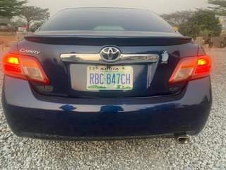 A picture of 2009 Toyota Camry 2009