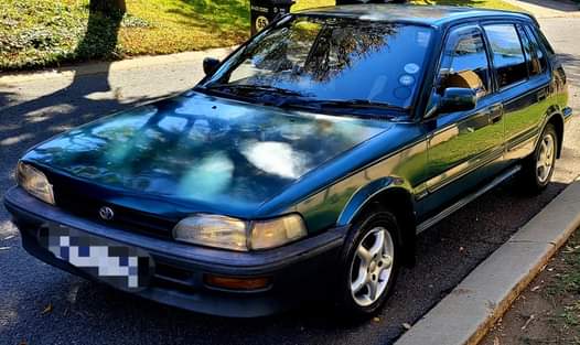 toyota conquest