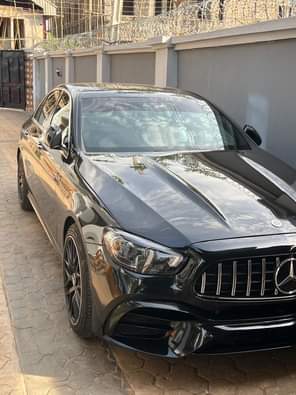 A picture of Few months usedE300 2017 upgraded to E350 2021 highest grade