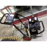 pressure washer