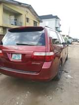 A picture of Honda Odyssey For Sale