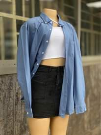 A picture of Short skirts Codro shirts dresses