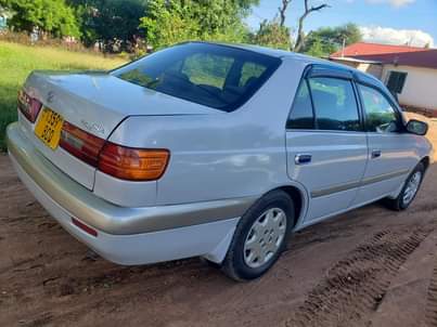 A picture of TOYOTA PREMIO OLD MODEL SUPER LIMITED