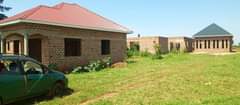 A picture of MATUGGA BAJJO 30M UGX Shell Hse of 4bedrooms sttg dnng