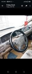A picture of Houda Advertisement and transmission is work okay only ac not