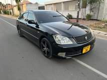 A picture of TOYOTA CROWN KALI SANA