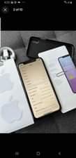A picture of iPhone x 64 gb