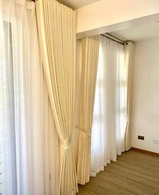 A picture of Executive and classy curtains
