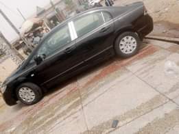 A picture of Honda Civic 2008 Sound engine and gear AC 2 5m
