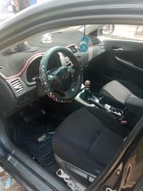 A picture of 2010 Toyota Corolla Manual gear transmission Engine Gear AC Chills