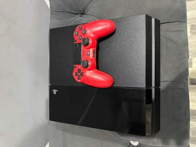 A picture of Ps4 fat