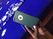A picture of iPhone 5s