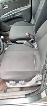 A picture of 2010 kia Rio